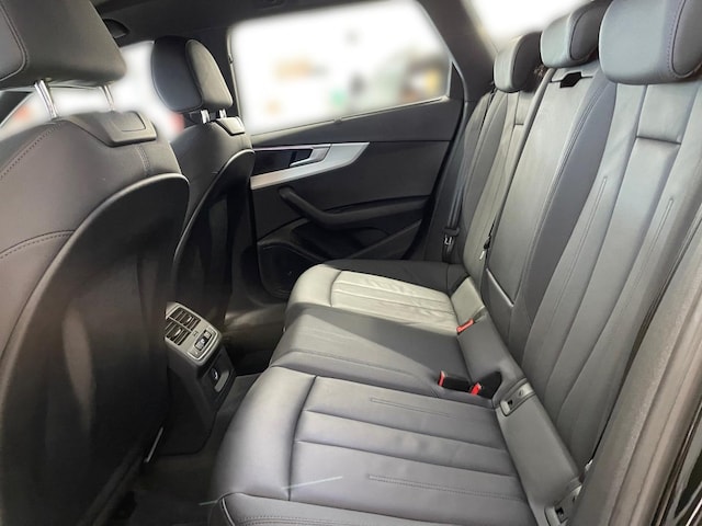 Audi A4 35 TDI Avant S-Tronic