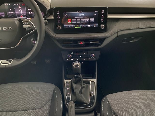 Skoda Fabia 1.0 TSI Tour