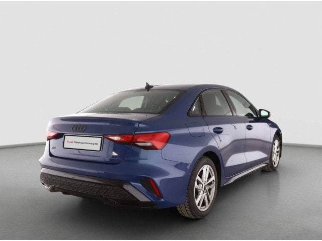 Audi A3 30 TFSI S-Line S-Tronic Sedan