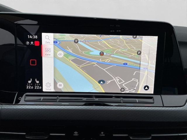 Volkswagen Golf 1.5 TSI