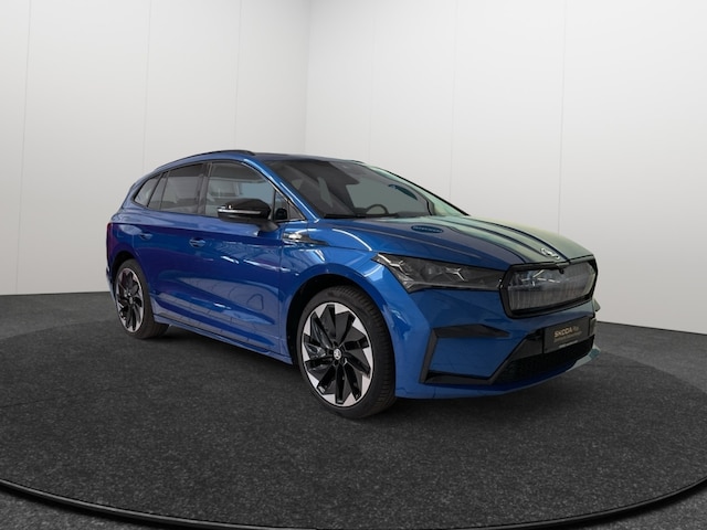 Skoda Enyaq 4x4 Sportline