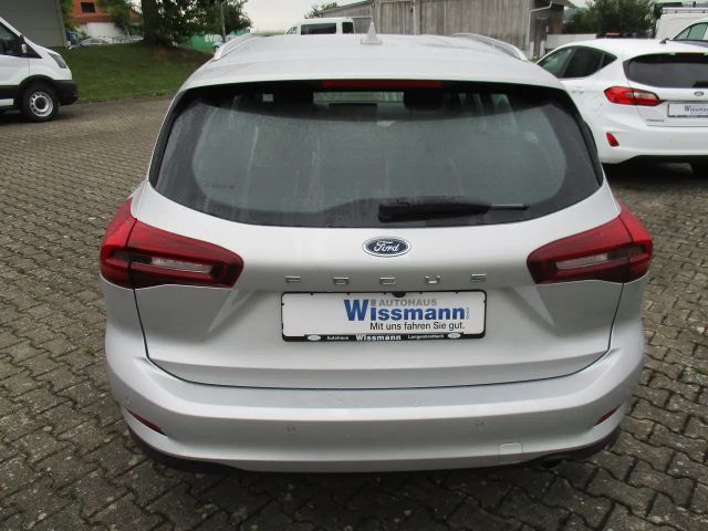 Ford Focus Titanium