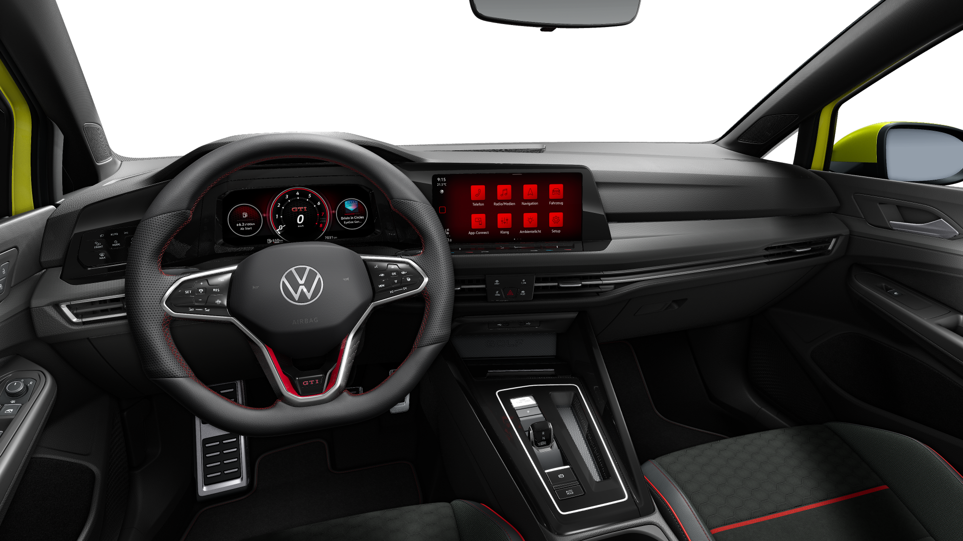 Volkswagen Golf Golf VIII