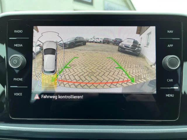 Volkswagen T-Roc 1.5 TSI DSG Style