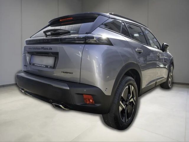 Peugeot 2008 GT-Line Hybrid