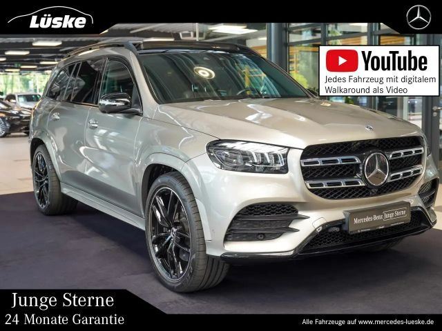 Mercedes-Benz GLS 400 4MATIC AMG Line GLS 400 d