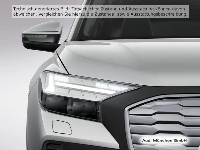 Audi Q4 e-tron Quattro