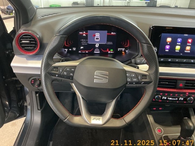 Seat Ibiza 1.0 TSI DSG