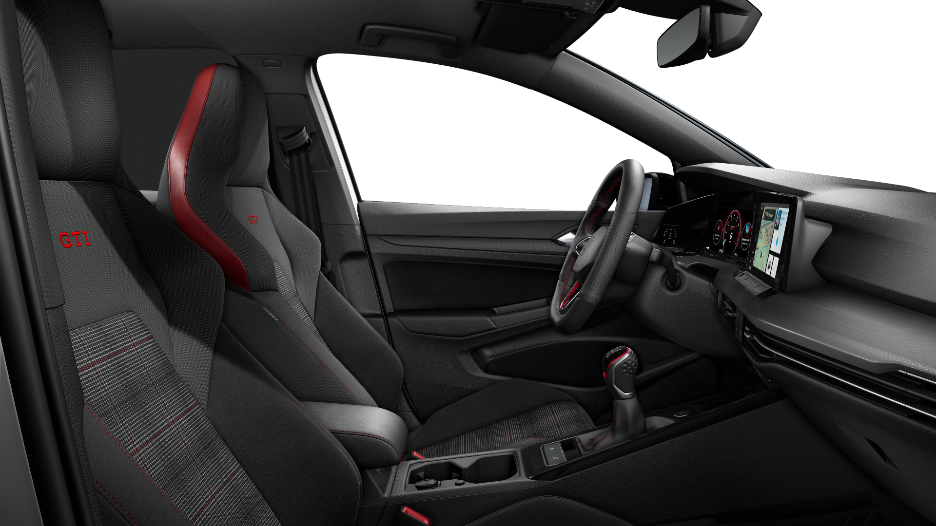 Volkswagen Golf GTI Golf VIII Plus Style