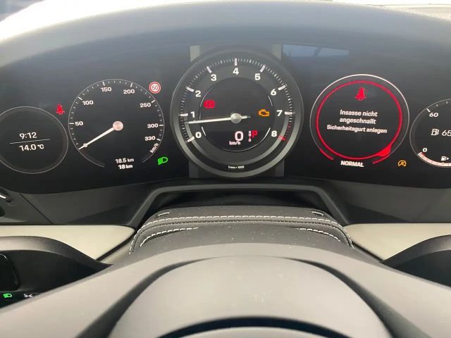 Porsche 911 Cabrio Carrera S