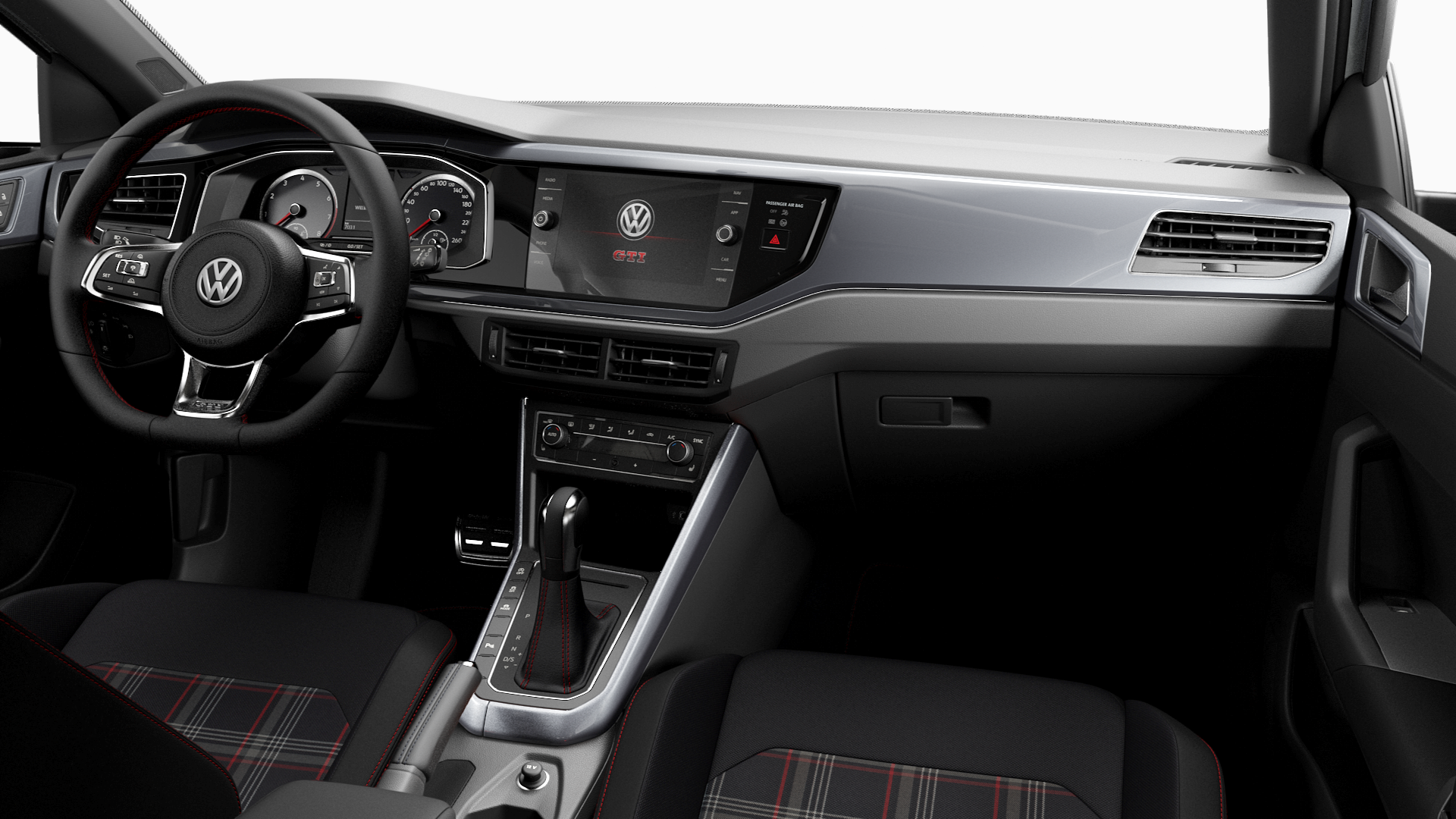 Volkswagen Polo 2.0 TSI DSG GTI