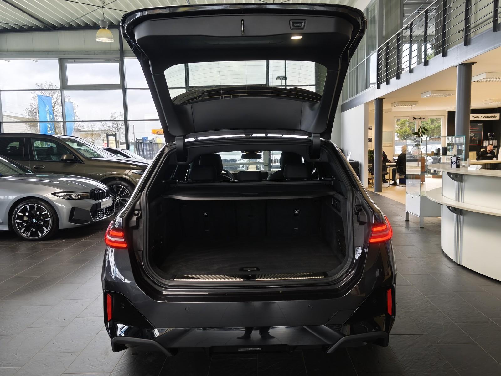 BMW 520 520i M-Sport Touring