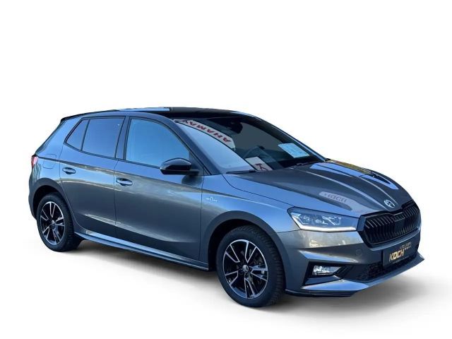 Skoda Fabia 1.0 TSI Monte Carlo