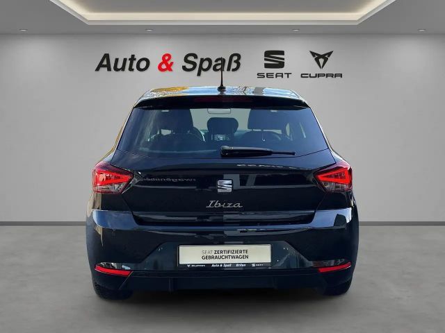 Seat Ibiza Style