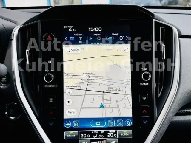 Subaru Crosstrek AWD