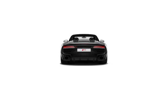 Audi R8 Performance S-Tronic Spyder V10