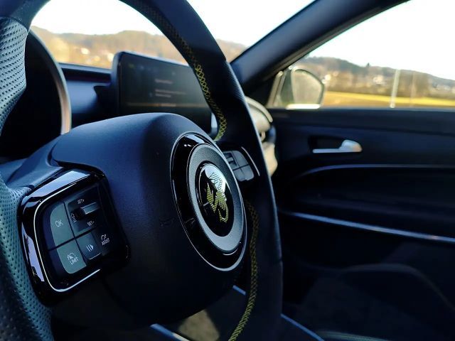 Abarth 600e Scorpionissima