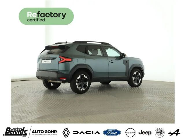 Dacia Duster Extreme Hybrid 140