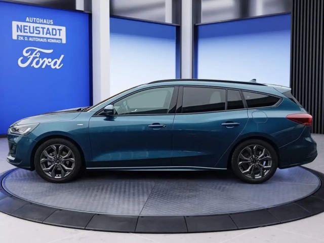 Ford Focus EcoBoost ST Line Wagon