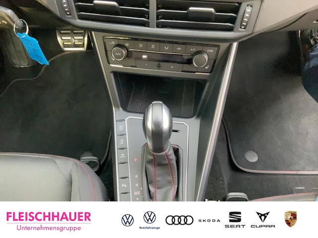 Volkswagen Polo 2.0 TSI DSG