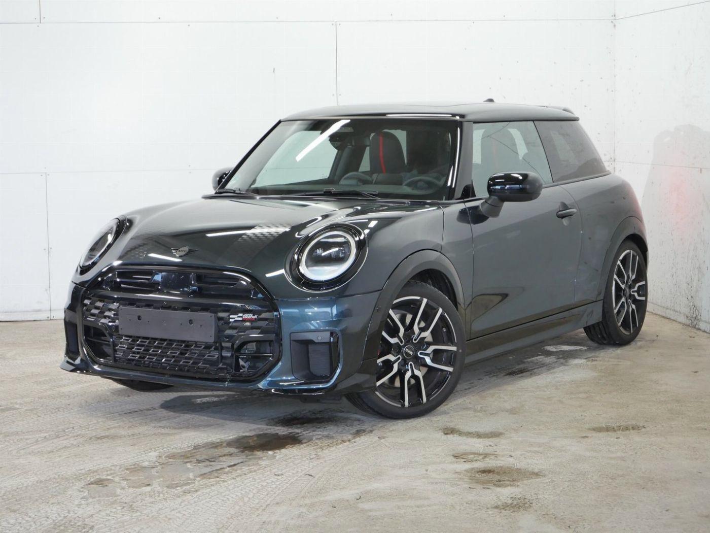 MINI Cooper S John Cooper Works