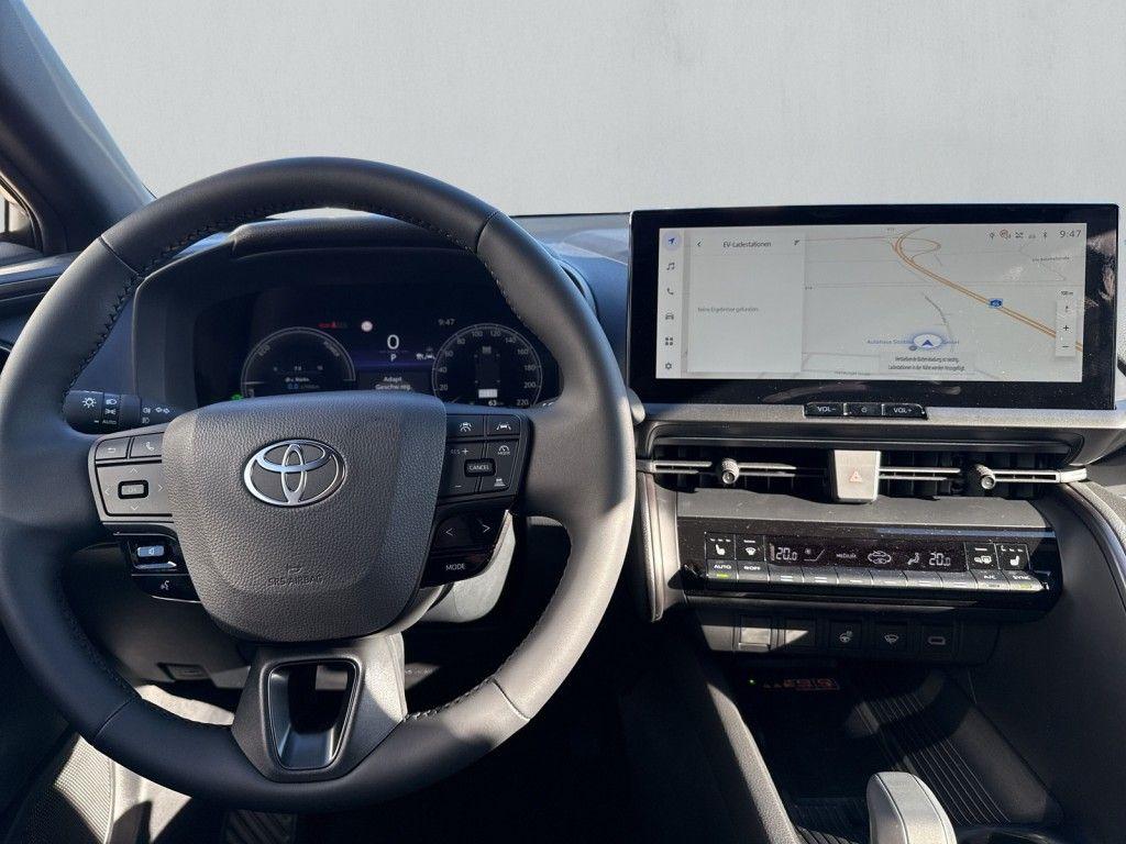 Toyota C-HR Hybride Plug-in