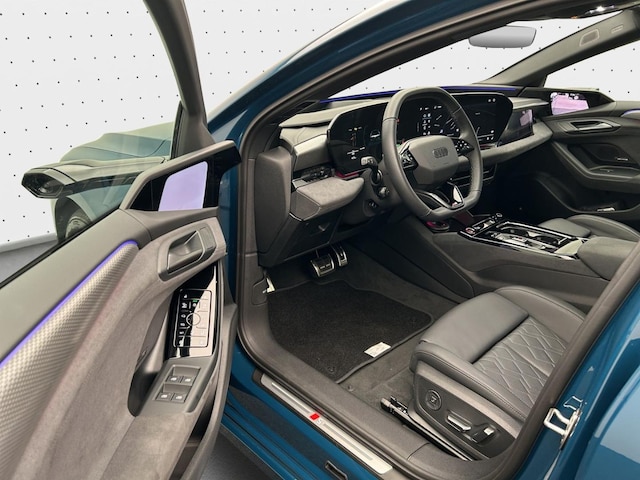 Audi A6 e-tron Quattro Sportback