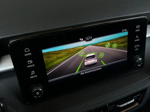 Skoda Fabia 1.0 TSI Selection