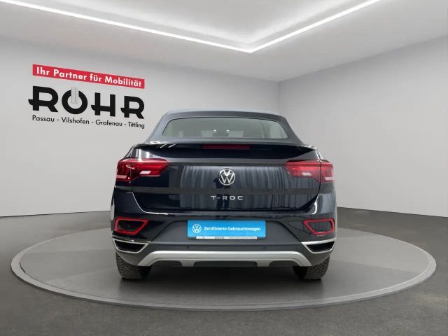 Volkswagen T-Roc Cabriolet Style