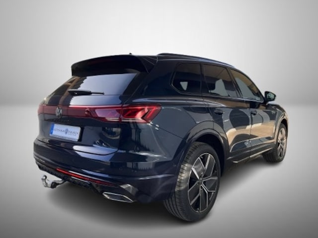 Volkswagen Touareg 4Motion