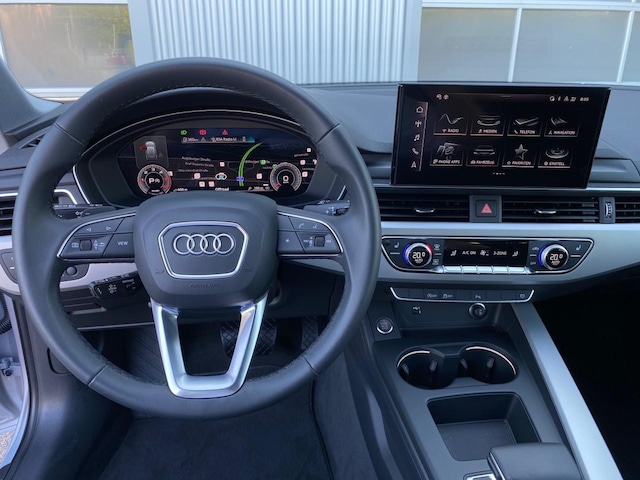 Audi A4 35 TDI Avant S-Tronic