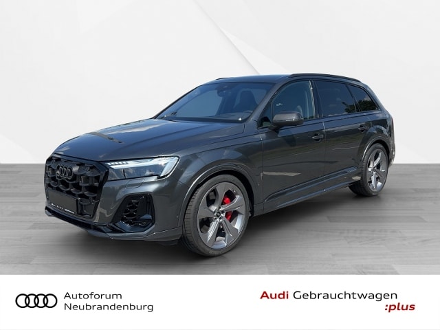 Audi SQ7 Quattro