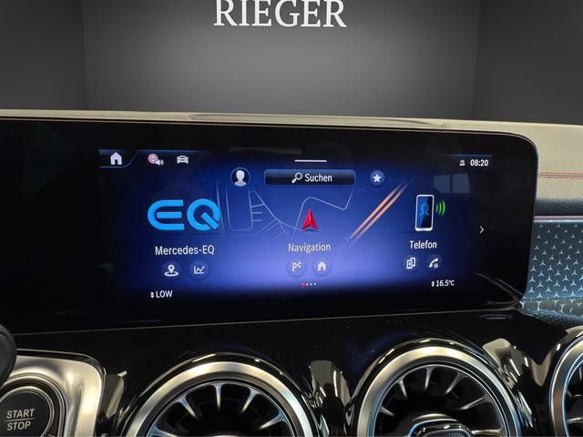 Mercedes-Benz EQB 350 4MATIC