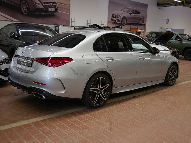 Mercedes-Benz C 200 Sedan