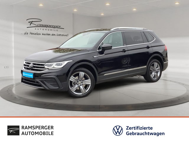 Volkswagen Tiguan 1.5 TSI Allspace DSG