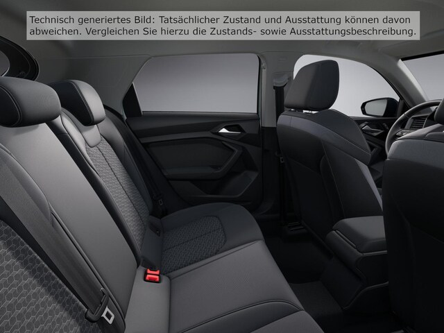 Audi A1 35 TFSI Allstreet S-Tronic
