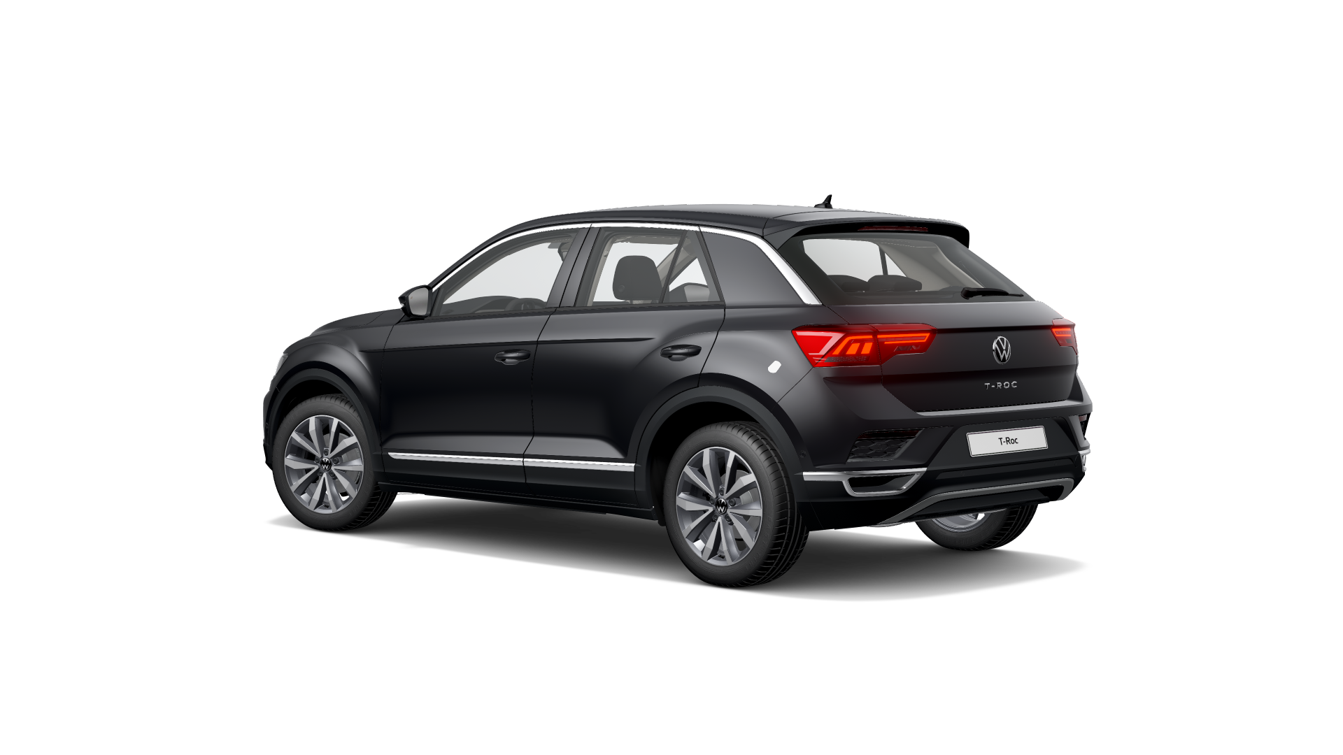 Volkswagen T-Roc DSG Style