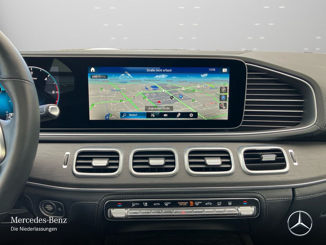 Mercedes-Benz GLE 400 4MATIC GLE 400 d