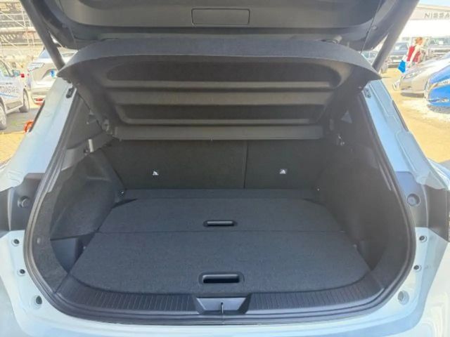 Nissan Qashqai N-Connecta