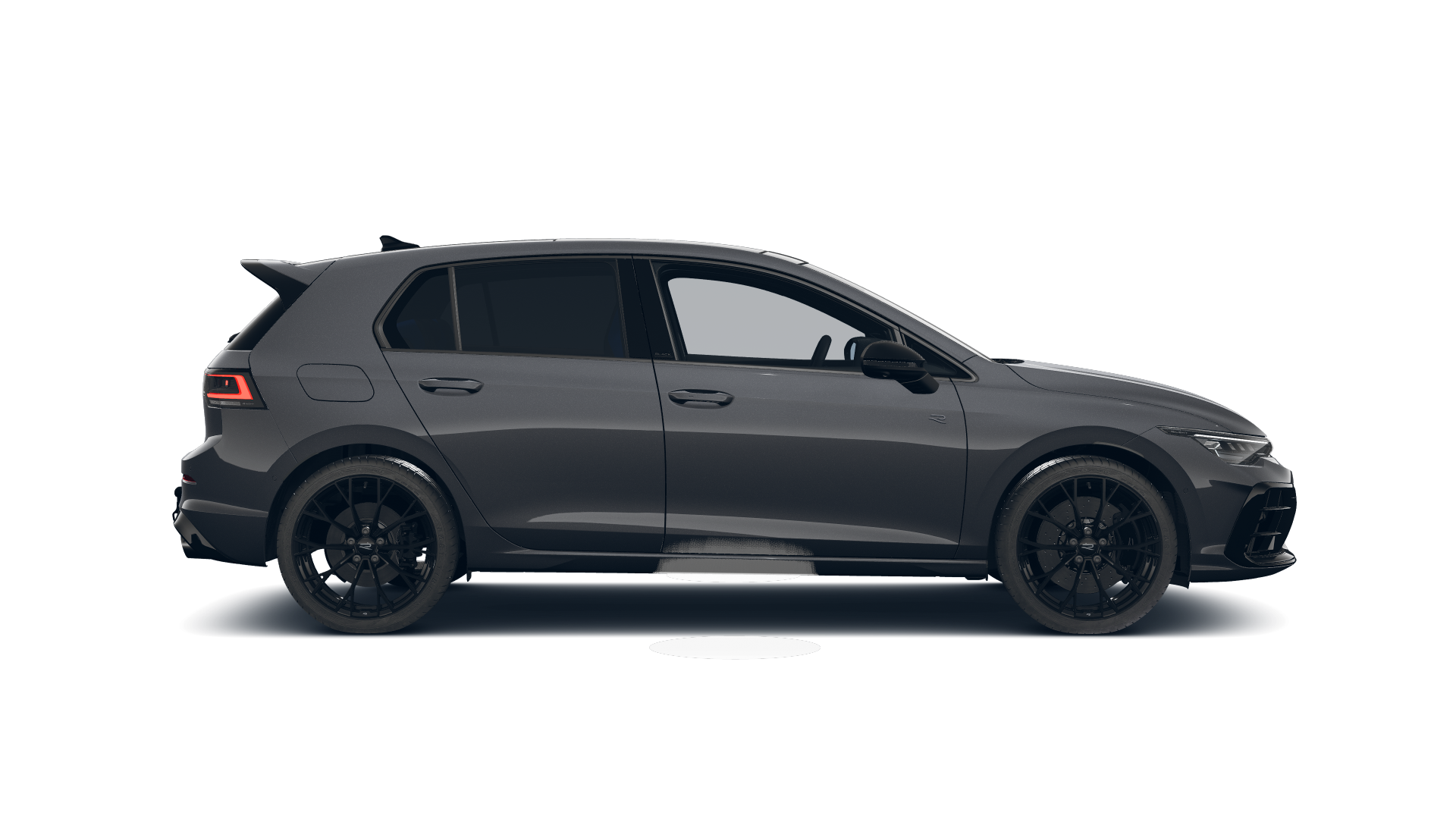 Volkswagen Golf Golf R Black Edition  PANO HUD AHK 360° ACC MA