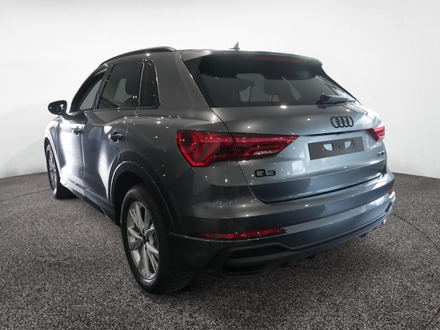 Audi Q3 S-Tronic