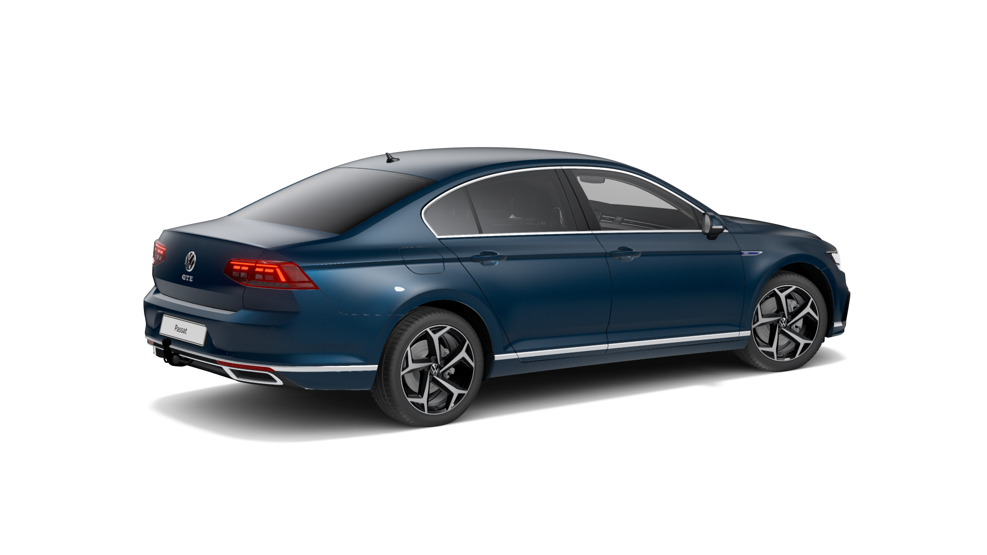 Volkswagen Passat 1.4 TSI GTE eHybrid