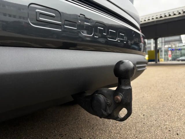 Audi Q4 e-tron 50 Quattro S-Line Sportback