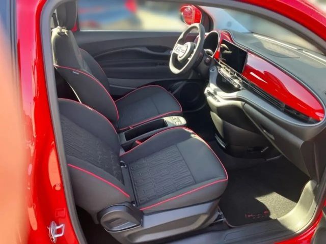 Fiat 500e RED