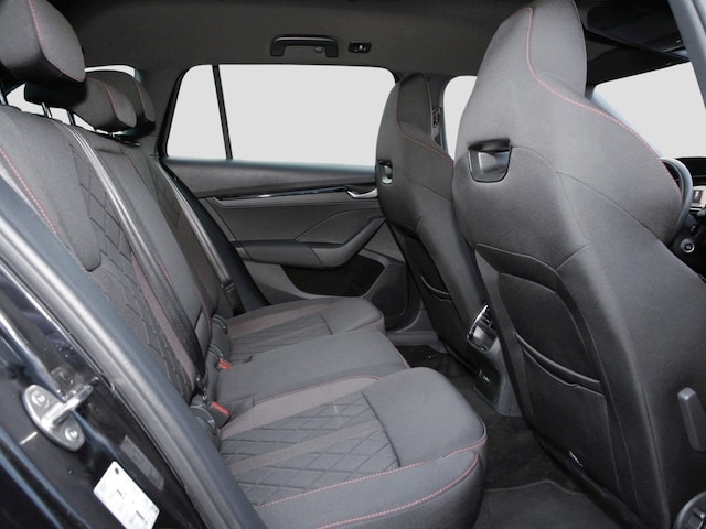 Skoda Octavia 2.0 TSI Combi RS