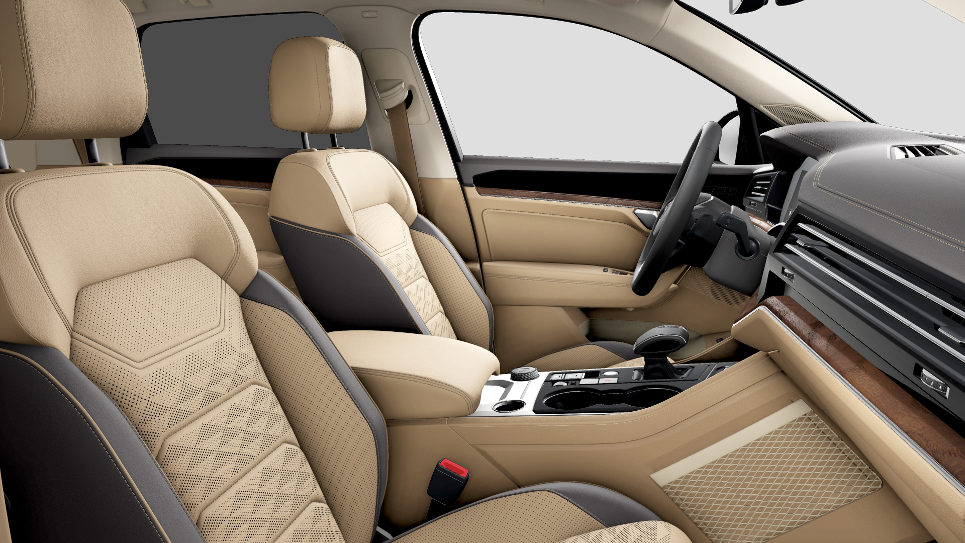 Volkswagen Touareg 3.0 V6 TSI 4Motion