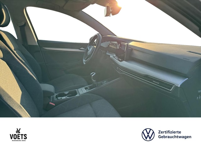 Volkswagen Golf 1.5 TSI Golf VIII Life