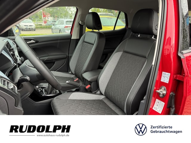 Volkswagen T-Cross 1.0 TSI