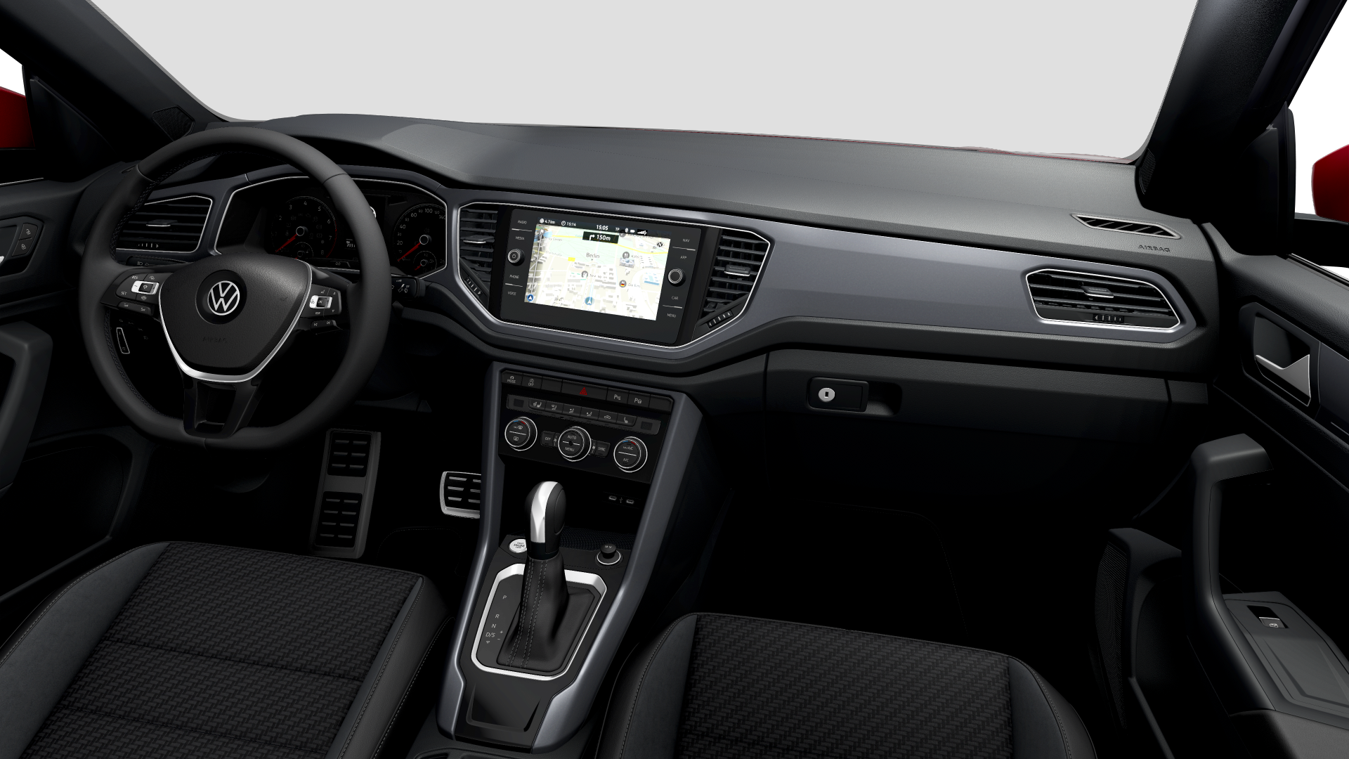 Volkswagen T-Roc 1.5 TSI Cabriolet R-Line