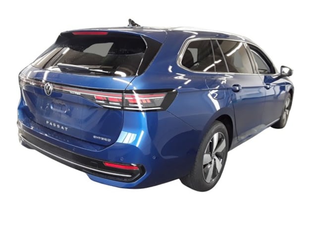 Volkswagen Passat eHybrid